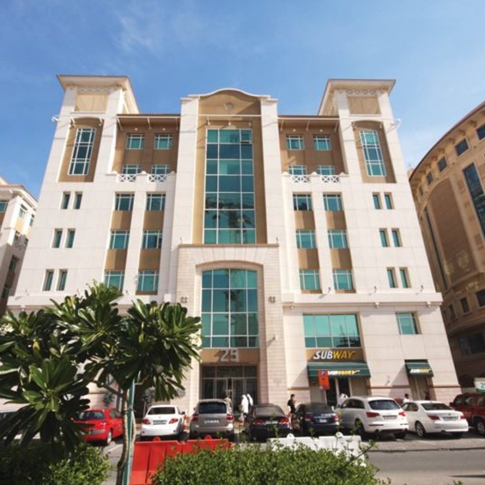 DHCC Building 25